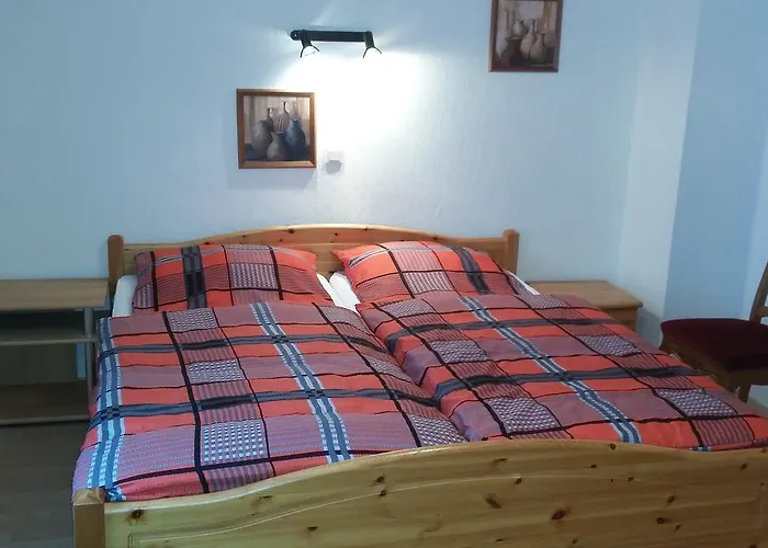 Отель Haus Vennblick *