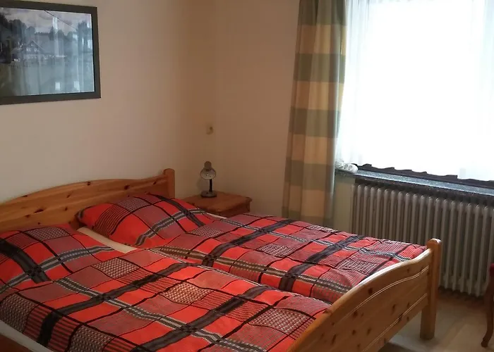 Отель Haus Vennblick *