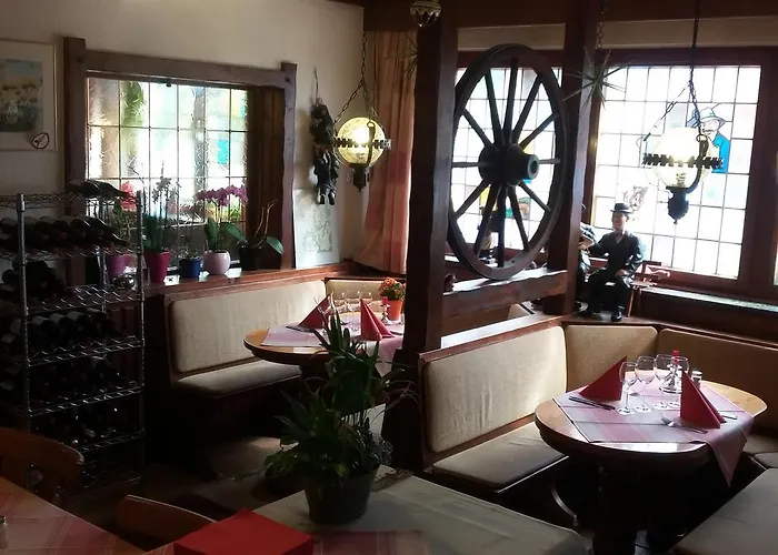 Отель Haus Vennblick *