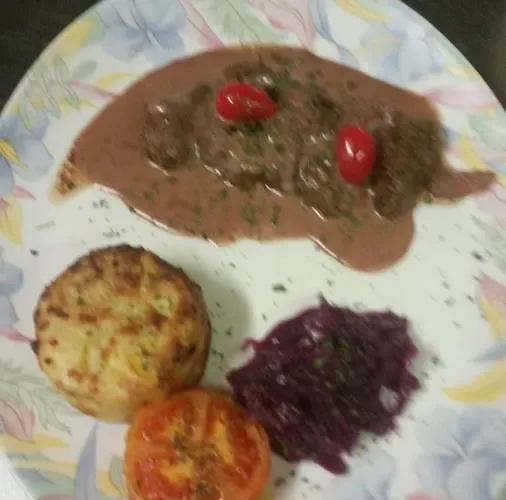 Отель Haus Vennblick *